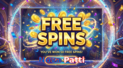 Game list for Nova Patti slots section